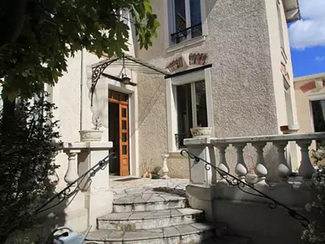 Rueil Malmaison 92500 Achat / Vente maison 6 pièces t6