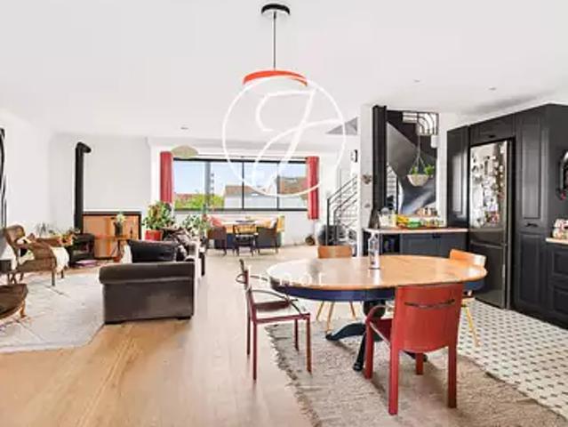 Rueil Malmaison 92500 Achat / Vente maison 6 pièces t6