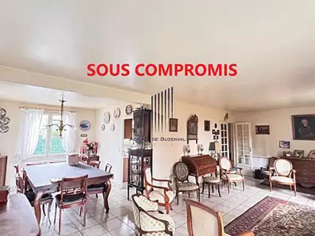 Rueil Malmaison 92500 Achat / Vente maison 7 pièces t7 au dernier étage parking