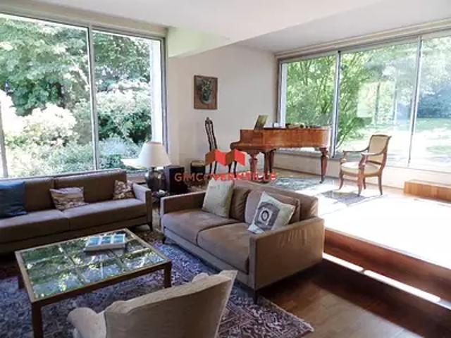 Rueil Malmaison 92500 Achat / Vente maison 7 pièces t7 au dernier étage terrasse