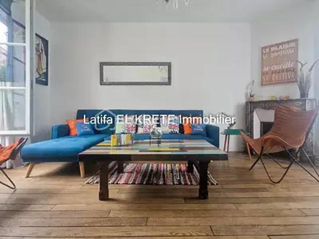 Rueil Malmaison 92500 Achat / Vente maison 7 pièces t7 terrasse cave