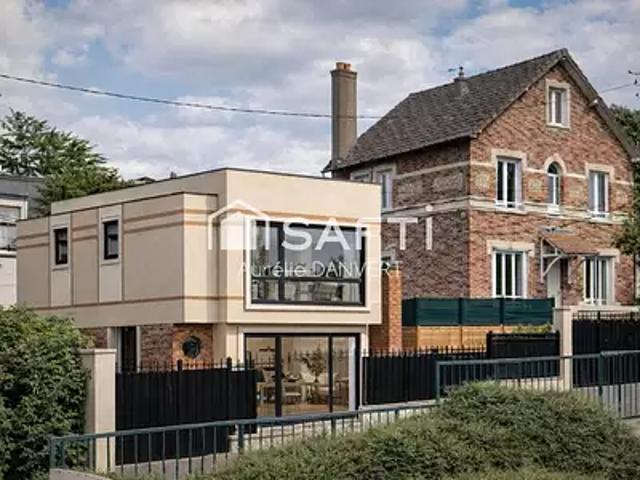 Rueil Malmaison 92500 Achat / Vente terrain
