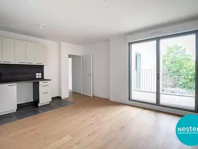 Rueil Malmaison 92500 Location appartement 2 pièces t2 terrasse