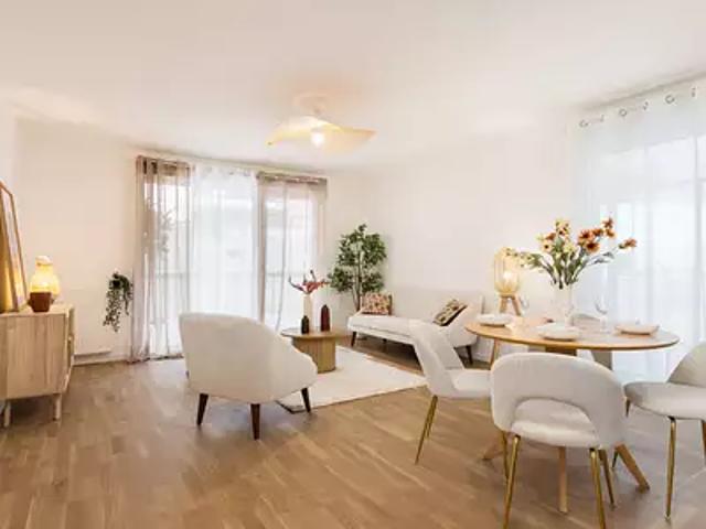Rueil Malmaison 92500 Programme neuf appartement neuf à vendre t2 PTZ+ LMNP Pinel