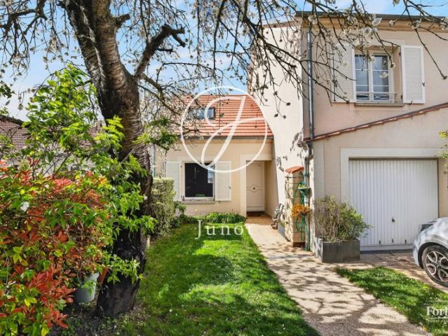 Rueil Malmaison COTEAUX Maison à vendre 4 chambres 241,68 m²