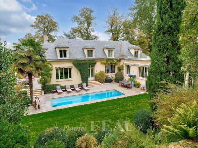 Rueil Malmaison Domaine privé Belle demeure familiale, 6. 486m² Rueil Malmaison