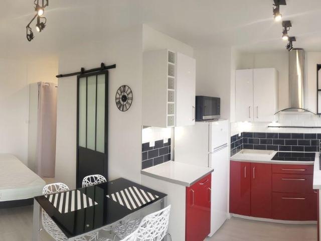 Rueil Malmaison studio meublé de 27m2