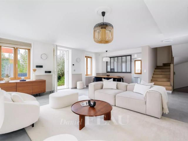 Rueil Malmaison Parc privé Proche centre ville Maison. 205m² Rueil Malmaison