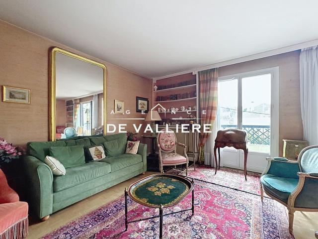 RUEIL MALMAISON Richelieu Châtaigneraie 4/5 pièces avec bal