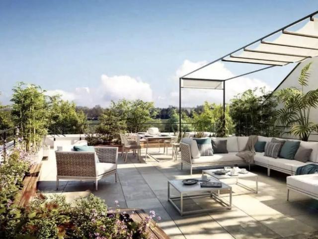 Rueil Malmaison Vente Appartement 92