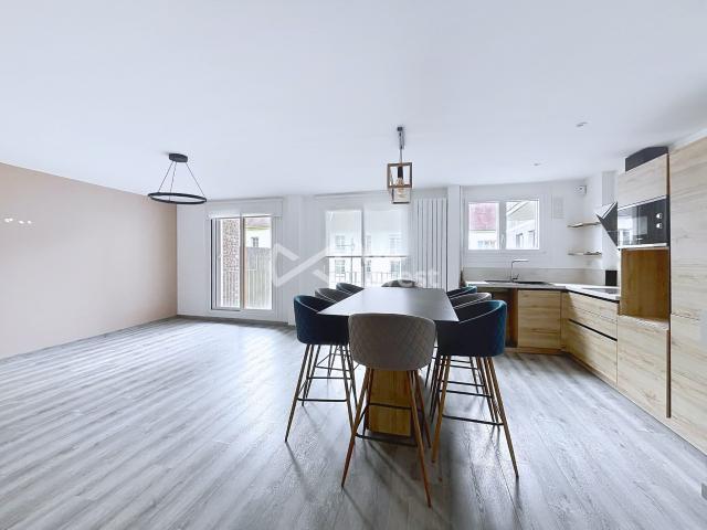 Rueil Malmaison Vente Appartement 92
