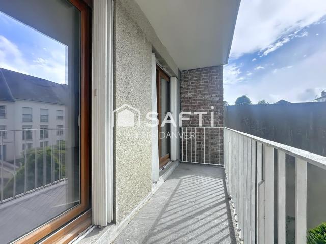 Rueil Malmaison Vente Appartement 92