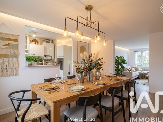 Rueil Malmaison Vente Appartement 92