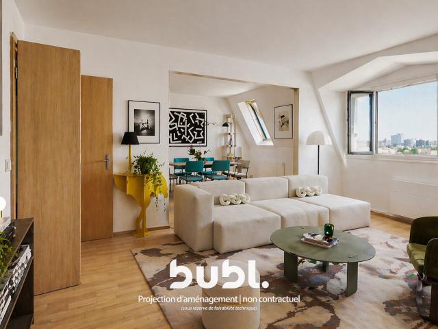 Rueil Malmaison Vente Appartement 92