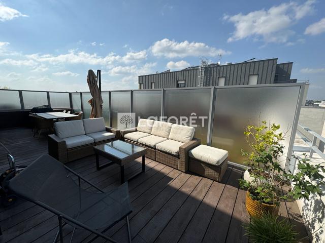 Rueil Malmaison Vente Appartement 92