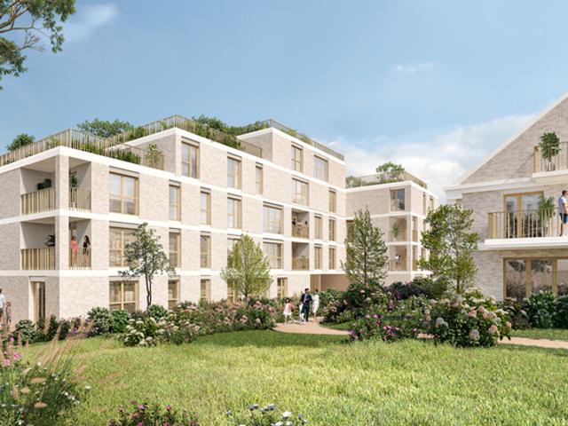 Rueil Malmaison Vente Appartement 92