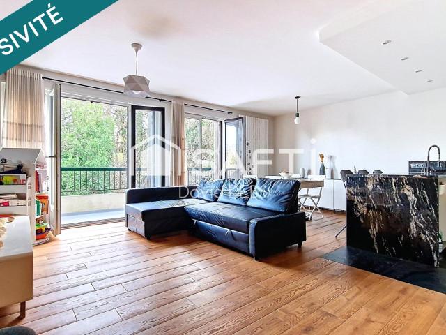 Rueil Malmaison Vente Appartement 92