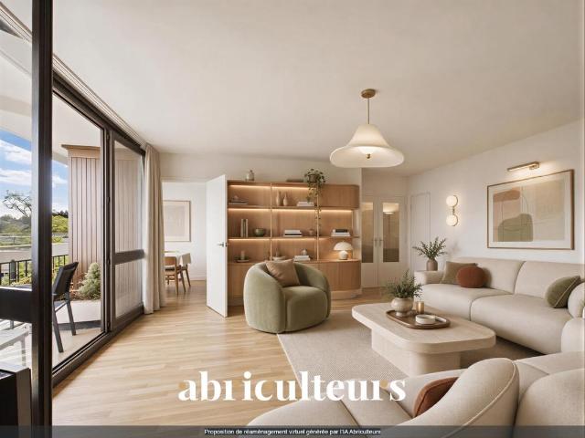 Rueil Malmaison Vente Appartement 92
