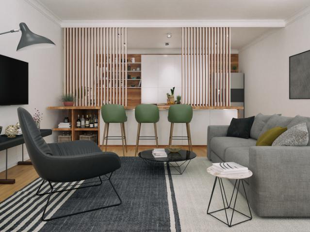Rueil Malmaison Vente Appartement 92
