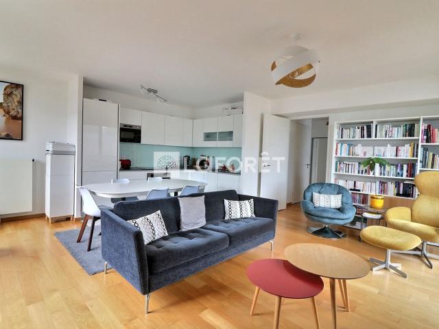 Rueil Malmaison Vente Appartement 92