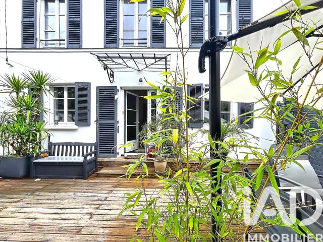 Rueil Malmaison Vente Maison 92