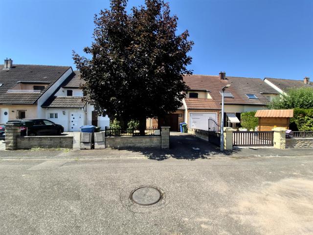 Ruelisheim Vente Maison 68