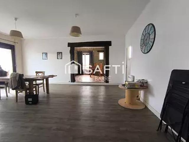 Ruelle sur Touvre 16600 Achat / Vente immeuble terrasse balcon