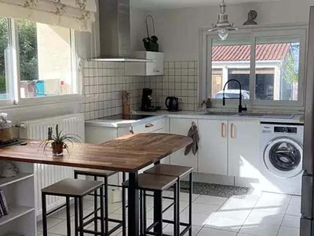 Ruelle sur Touvre 16600 Achat / Vente maison 7 pièces t7 jardin terrasse