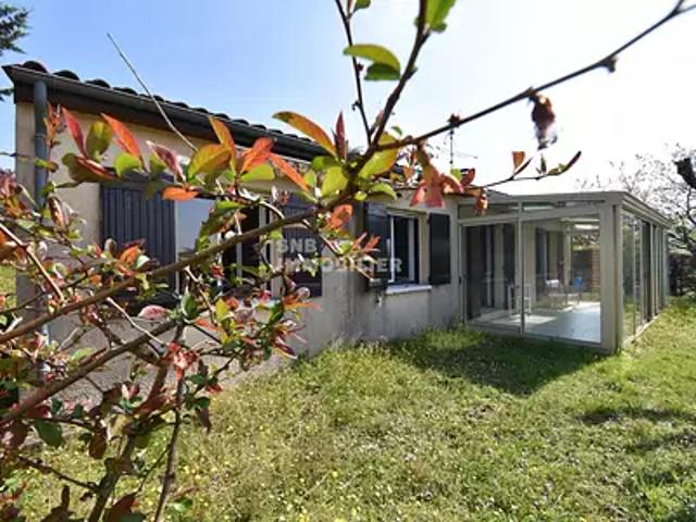 Ruelle sur Touvre 16600 Achat / Vente maison 4 pièces t4