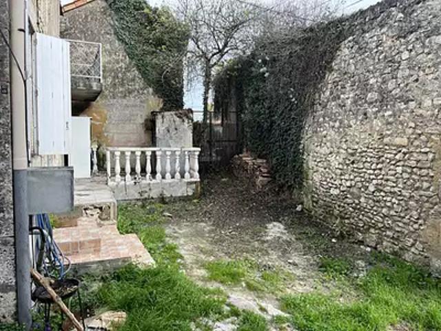 Ruelle sur Touvre 16600 Achat / Vente maison 4 pièces t4