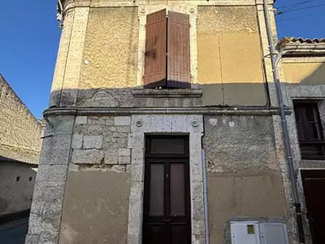 Ruelle sur Touvre 16600 Achat / Vente maison 5 pièces t5