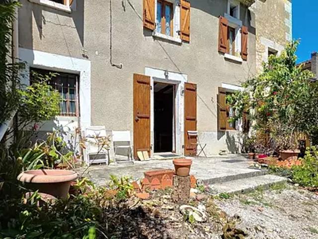Ruelle sur Touvre 16600 Achat / Vente maison 5 pièces t5