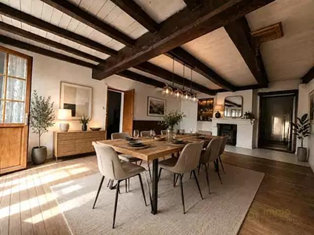 Ruelle sur Touvre 16600 Achat / Vente maison 5 pièces t5