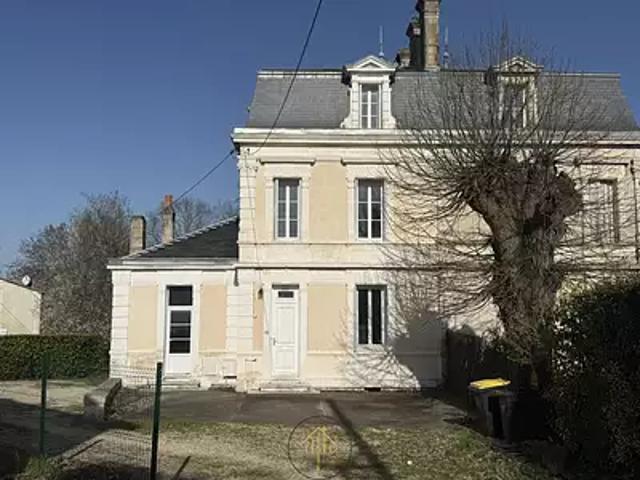 Ruelle sur Touvre 16600 Achat / Vente maison 6 pièces t6