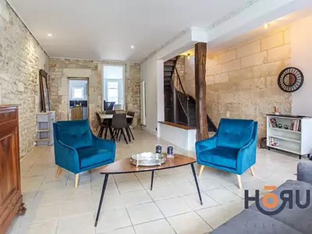 Ruelle sur Touvre 16600 Achat / Vente maison 6 pièces t6 terrasse