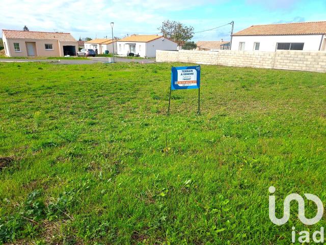 Ruelle sur Touvre Vente Terrain 16
