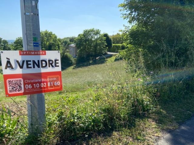 Ruelle sur Touvre Vente Terrain 16
