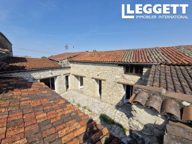 Ruelle sur Touvre Vente Maison 16