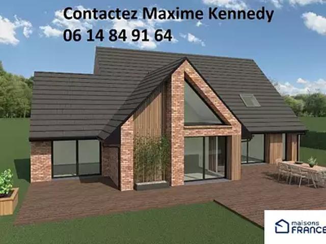 Ruesnes 59530 Programme neuf maison neuf à vendre 5 pièces