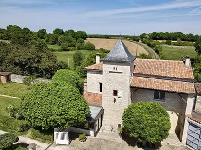 Ruffec 16700 Achat / Vente maison
