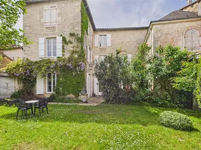 Ruffec 16700 Achat / Vente maison