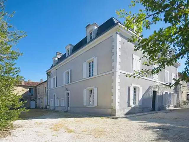 Ruffec 16700 Achat / Vente maison