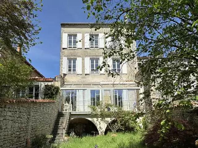 Ruffec 16700 Achat / Vente maison