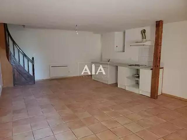 Ruffec 16700 Achat / Vente maison 4 pièces t4