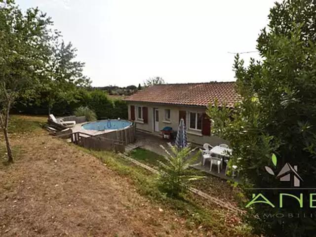Ruffec 16700 Achat / Vente maison 4 pièces t4