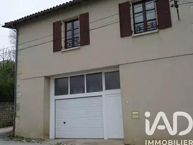 Ruffec 16700 Achat / Vente maison 5 pièces t5