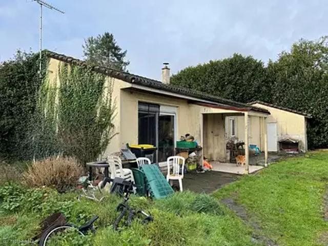 Ruffec 16700 Achat / Vente maison 6 pièces t6