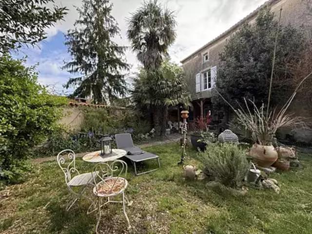 Ruffec 16700 Achat / Vente maison