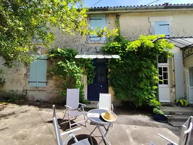 Ruffec 16700 Achat / Vente maison
