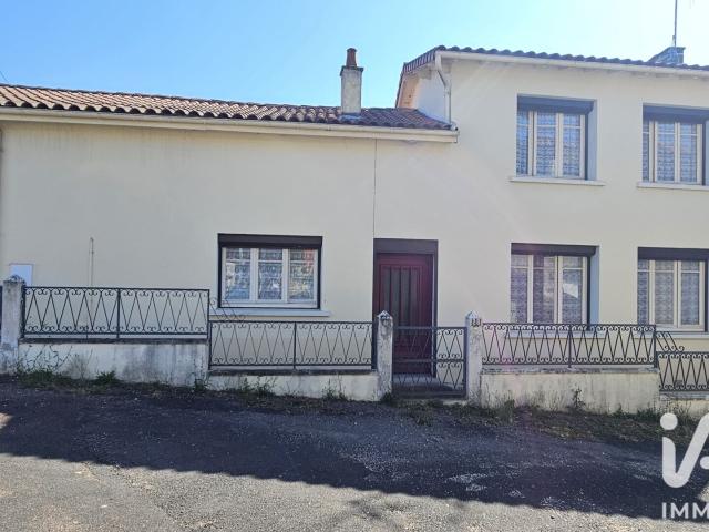 Ruffec Vente Maison 16